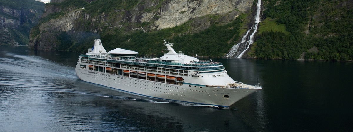 Vision of the Seas